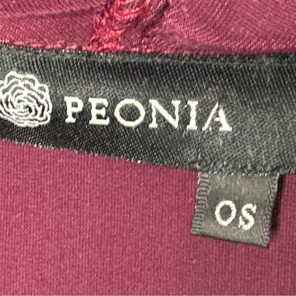 Peonia Red Velvet Vest - Luxurious Elegance in Red I’m an XL more like medium - Picture 3 of 3